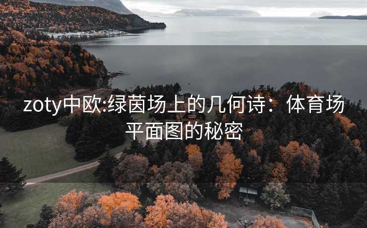 zoty中欧:绿茵场上的几何诗：体育场平面图的秘密